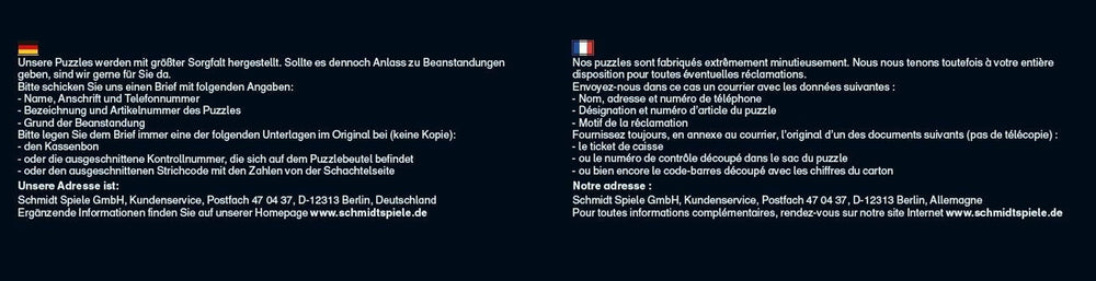 Schmidt Spiele 58043 Thomas Kinkade, Disney, Askepot danser i stjernelyset, puslespil 1000 brikker, farverigt puslespil Naty Shop