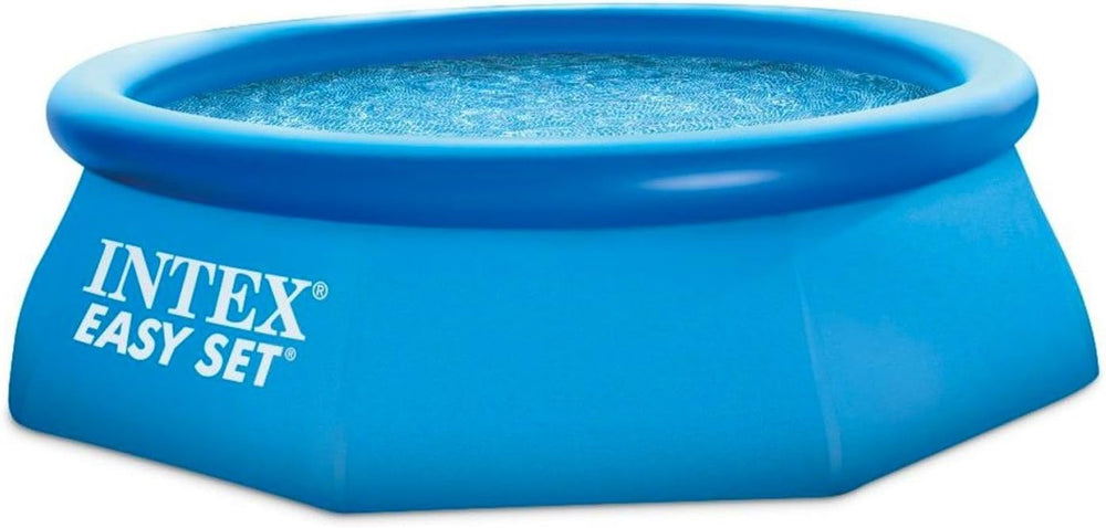Intex Easy Set over jorden pool - til børn, 183 cm x 183 cm x 51 cm, 28101NP, blå