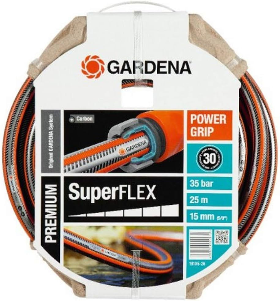 Furtun GARDENA 18093-20 Premium SuperFLEX