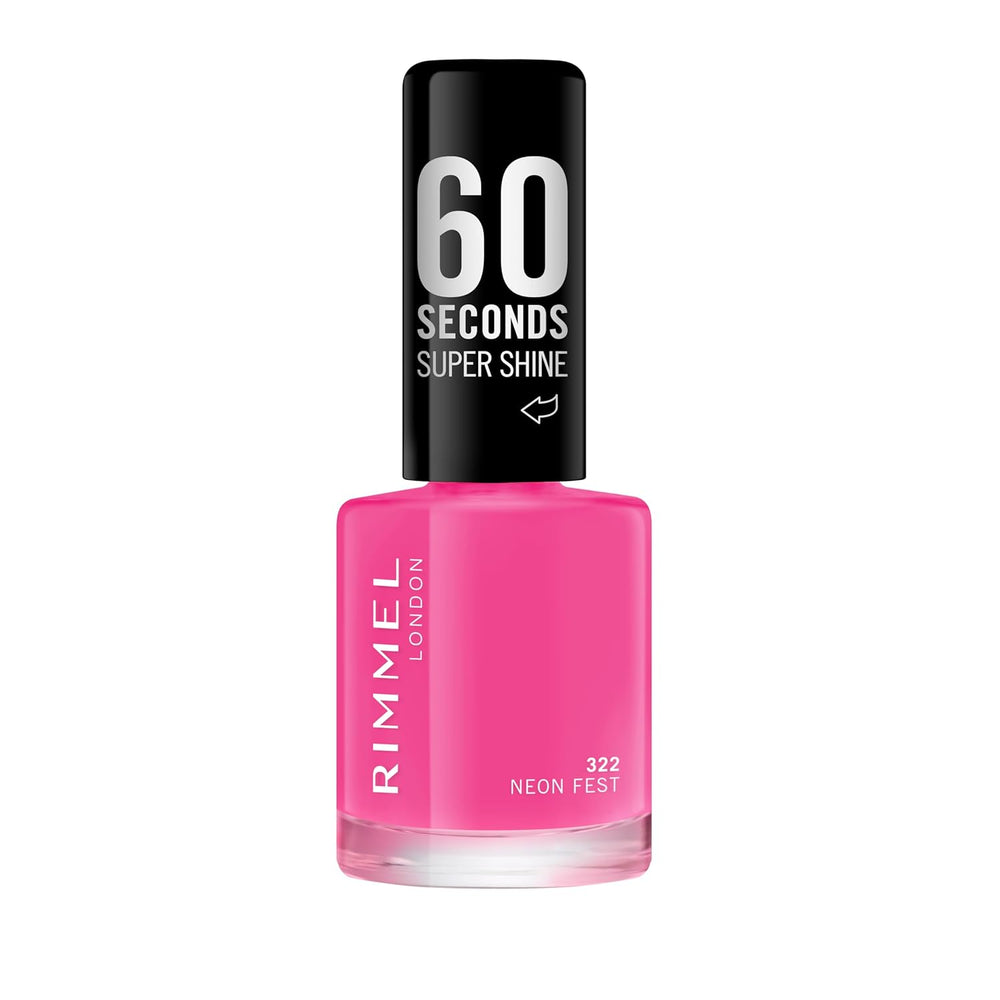 Super Shine 60 Anden neglelak fra Rita Ora – 8 ml