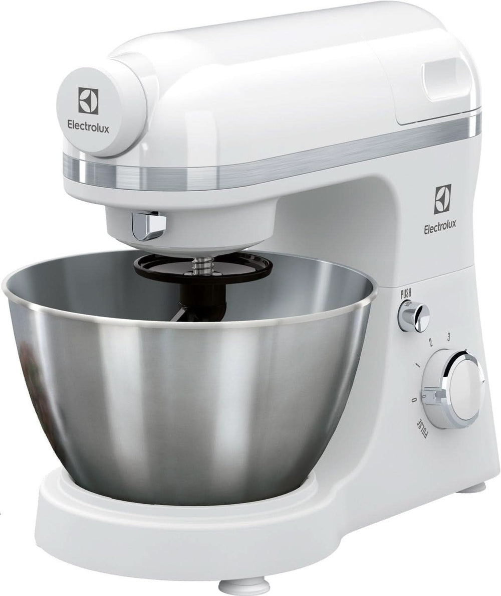 Foodprocessor Electrolux Assistant EKM5570, 1200W, metalhus, 10 hastigheder Naty Shop White Single