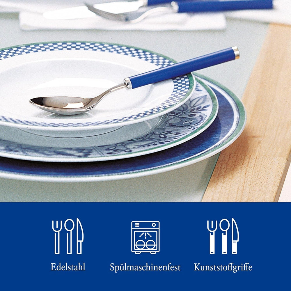 Villeroy & Boch - Spil! Blue Ocean Bestik, Sæt med 30 styks Kitchen Naty Shop