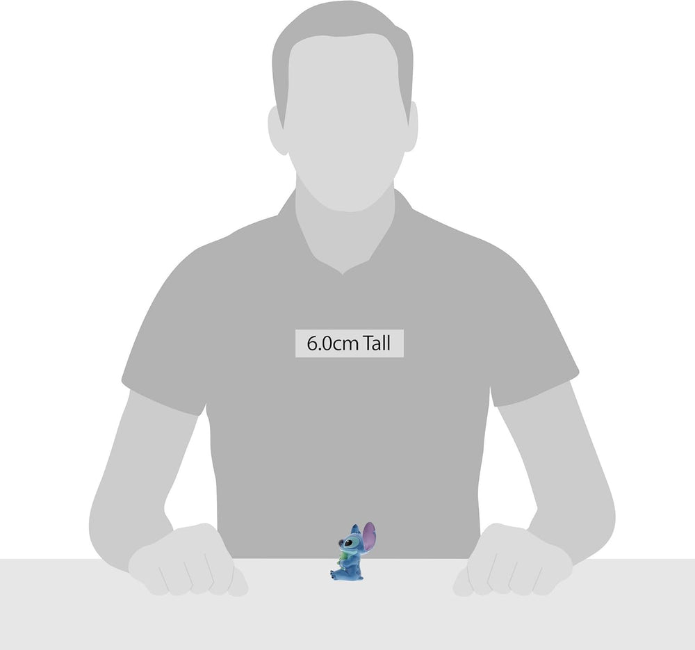 Figurină păpușă Stitch din colecția Disney Showcase