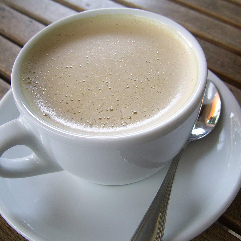 Nestle Nido Vollmilchpulver – Instant Creme für Kaffee- und Teagetränke mit Vitaminen & Mineralstoffen & ohne Konservierungsmitteln or Farben - 400g Dose