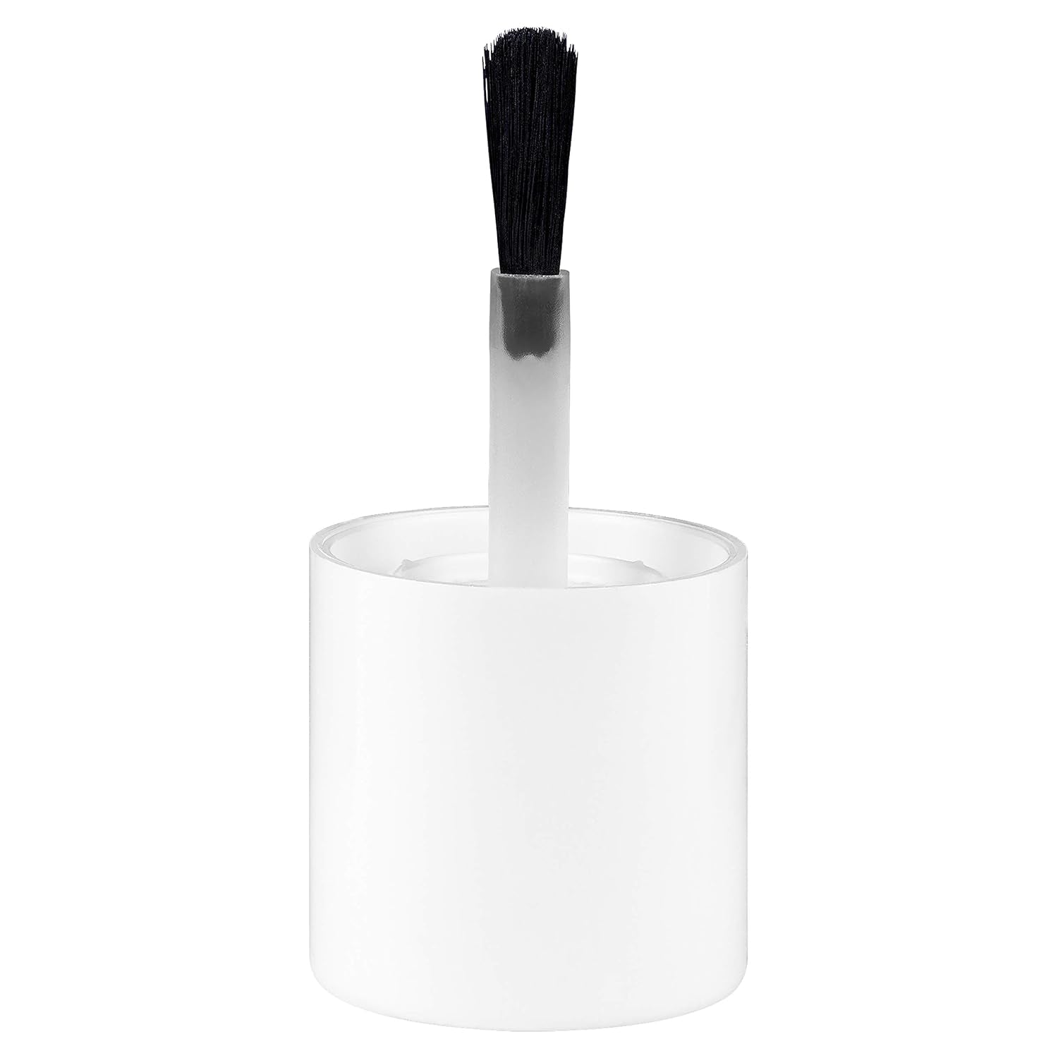 UV-neglelak alessandro Striplac Midnight Black – Delikat og langtidsholdbar – Nem fjernelse takket være peel-off fjernelsesteknologi – Vegansk og grusomhedsfri – 8 ml