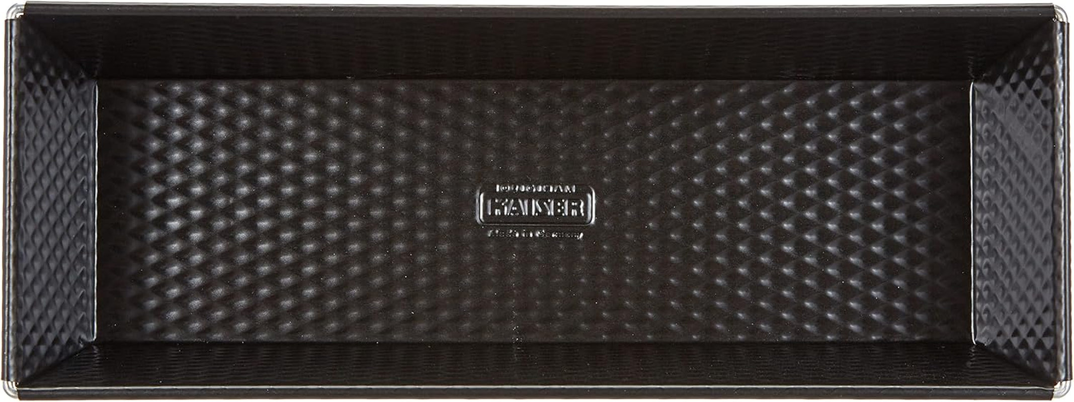 ORIGINAL KAISER Inspiration Muffinform Blech Für 12 Muffins & Classic Backform Kastenform 30Cm X 11Cm X 8Cm Forme og bakker til bagning Naty Shop