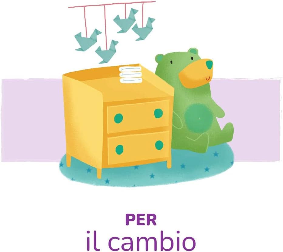 Șervețele Pampers Sensitive 12 pachete x 63 servetele Servetele Umede Bebelusi Naty Shop