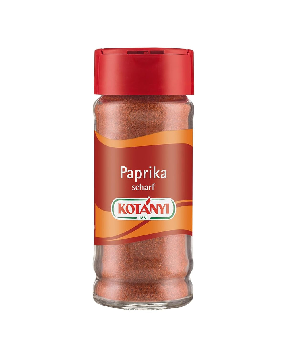 KOTÁNYI Muskatnuss gemahlen - Glas 37g