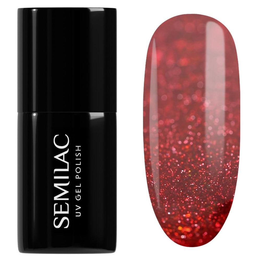 Semilac UV neglelak 609 Snebær 7 ml