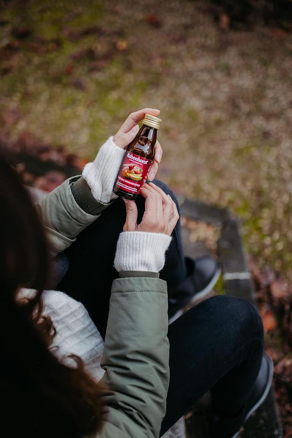 Rabenhorst minismagningspakke, 8 varianter eller 3 flasker (24 X 125 ml) Alkoholfri drikke Naty Shop