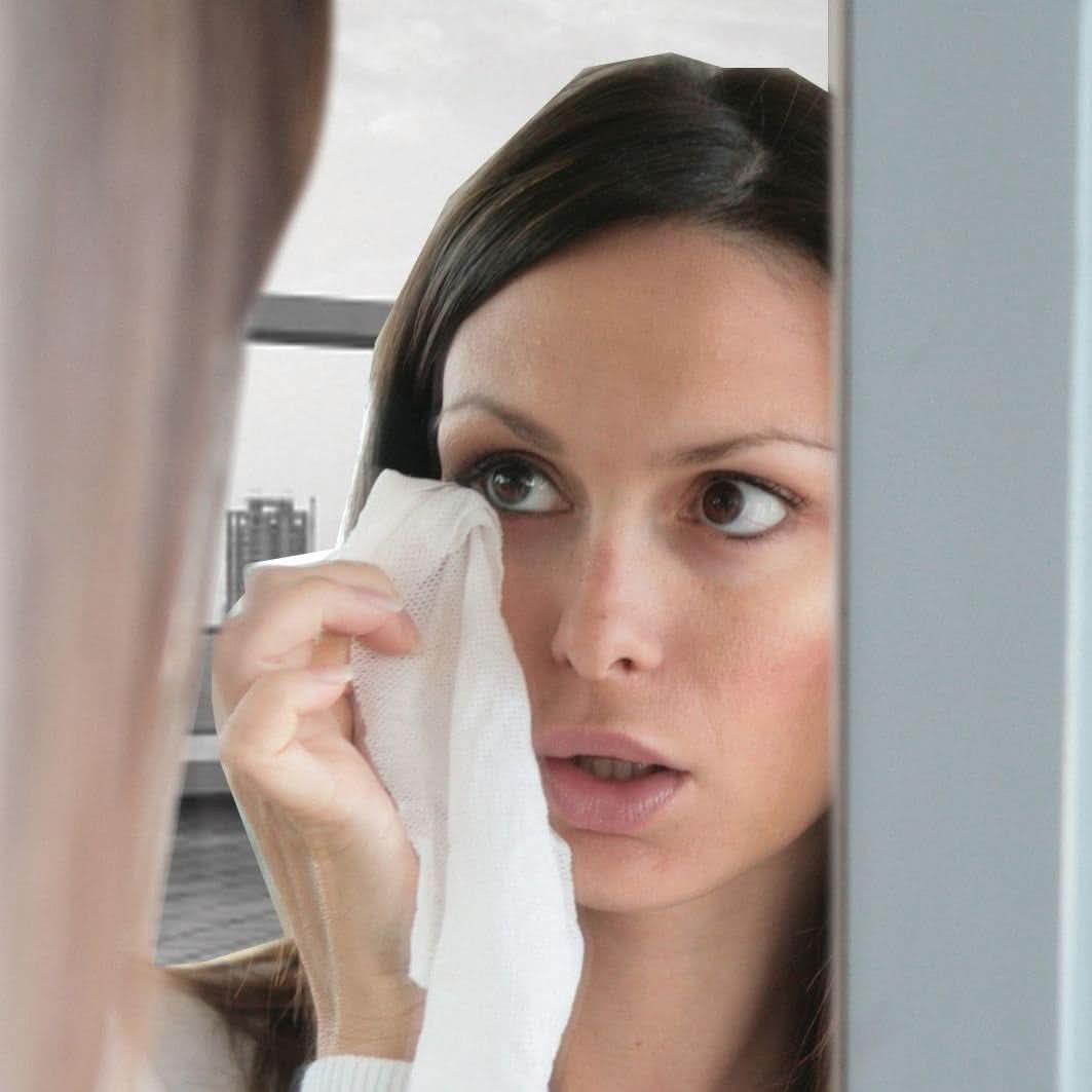 Komprimerede rengøringsservietter CREHO ONE 96 Baby vådservietter Naty Shop