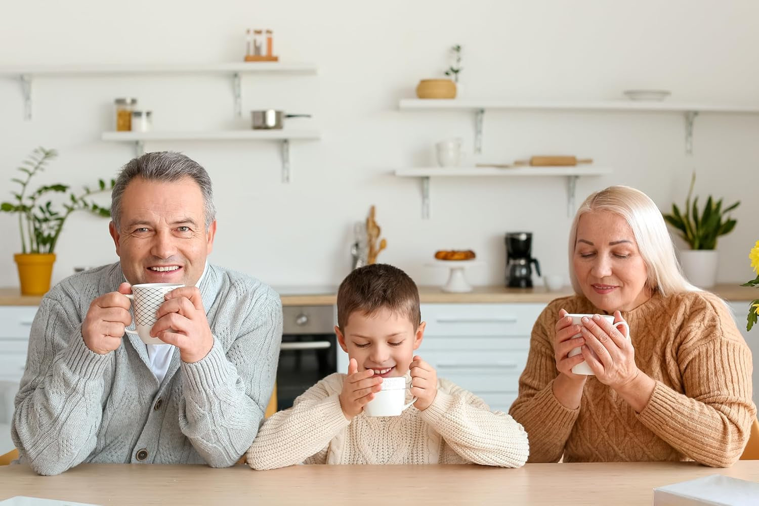 Babcia Jagoda - Ceai de fructe „Fruchtige Verführung” - 20 pliculețe de ceai - Cu hibiscus, măr, aronia, mure, măceșe, coajă de portocală - Aromă intensă de fructe, fără cofeină, vegan, natural, Cay - 40G