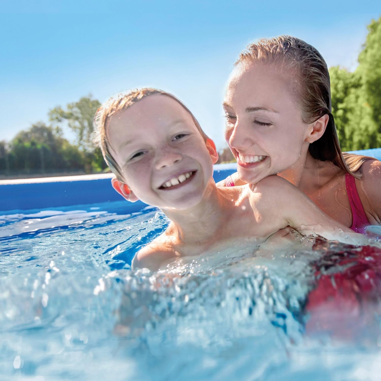 Intex Easy Set Pool 8FT X 24IN