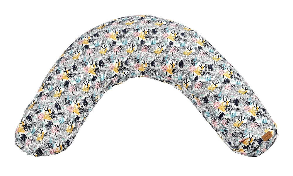 Red Castle - Perna Sarcina si Alaptare Multifunctionala - Ideala pentru dormit si alaptare - Bumbac - 170 cm Accesorii Hrana si Alaptare Bebe Naty Shop Jungle