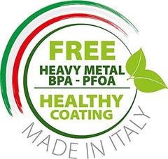 Blackstone Kuchenform 12 Muffins, Stahl, Schwarz/Grau Stein, 6 Einheiten Forme og bageplader Naty Shop