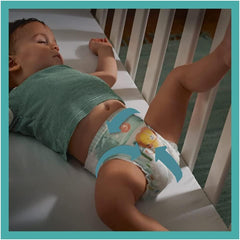 Bleer PAMPERS Baby-DRY str. 7 123