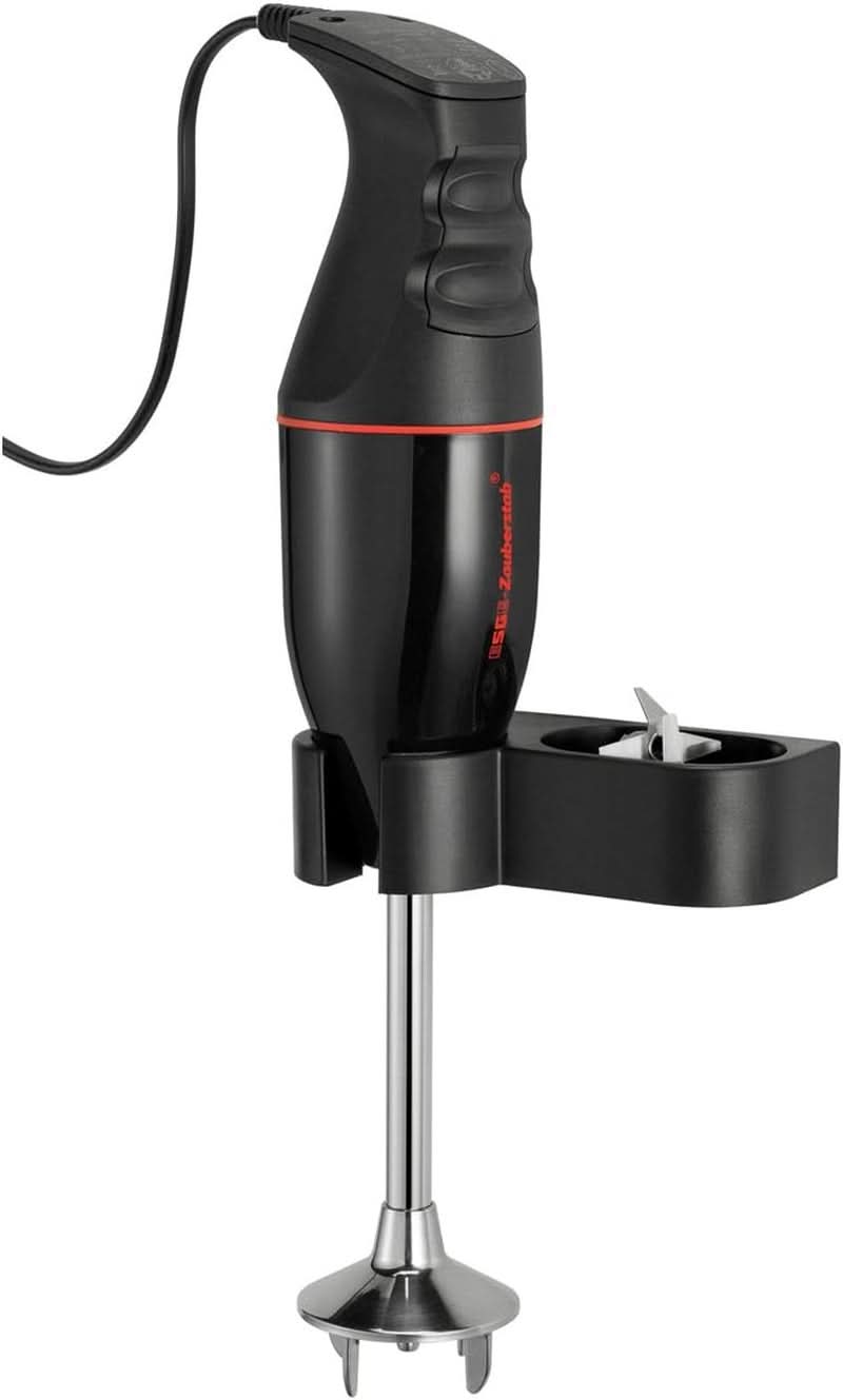 Weaverstab M 100, SORT HÅNDBLENDER, OP TIL 10.000 RPM, 90129 Kitchen Naty Shop