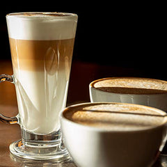 Boabe de espresso organice și Fairtrade 1000g | Amestec de cafea 90% Arabica, 10% Robusta | Aciditate scăzută | Pentru espresso, cafea și cafea filtrată