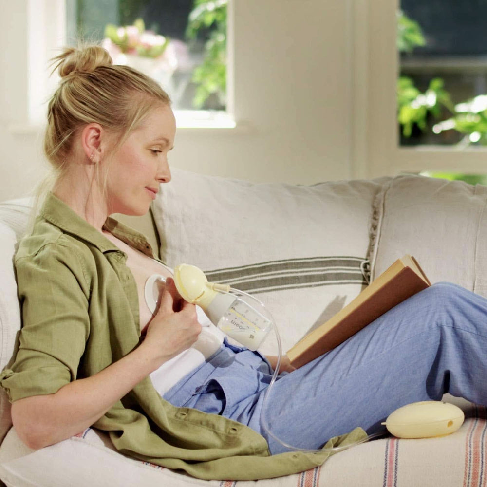 Medela Personal fit Flex brystskjold str. S Tilbehør Mad og Amning Bebe Naty Shop