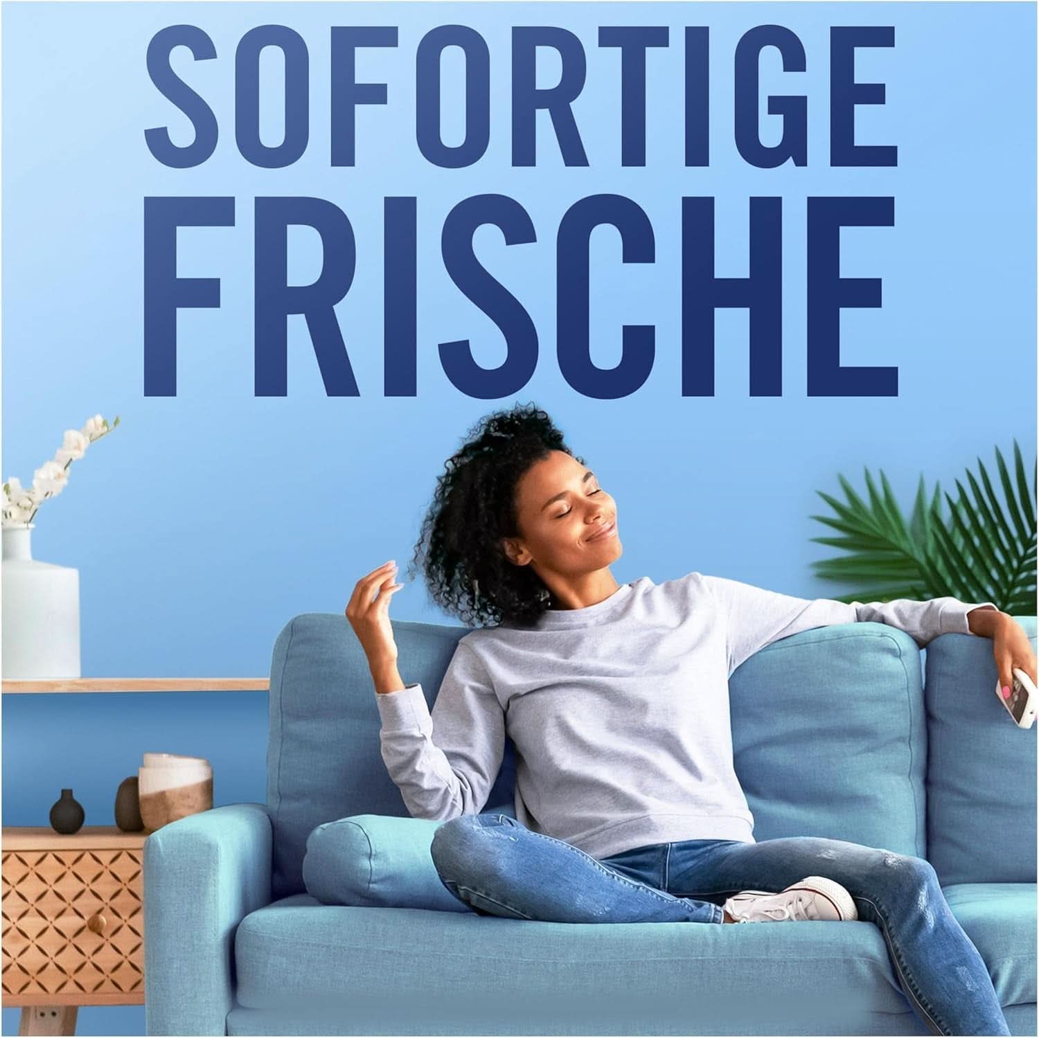 Febreze Tekstilvaskemiddel Lenor Amethyst Floral Dream, blå, 500 ml Vaskemidler Rufe Naty Shop