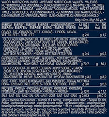 Barilla Selezione Oro Chef Orecchiette Pugliesi, pakke med 9 (9 x 1 kg)