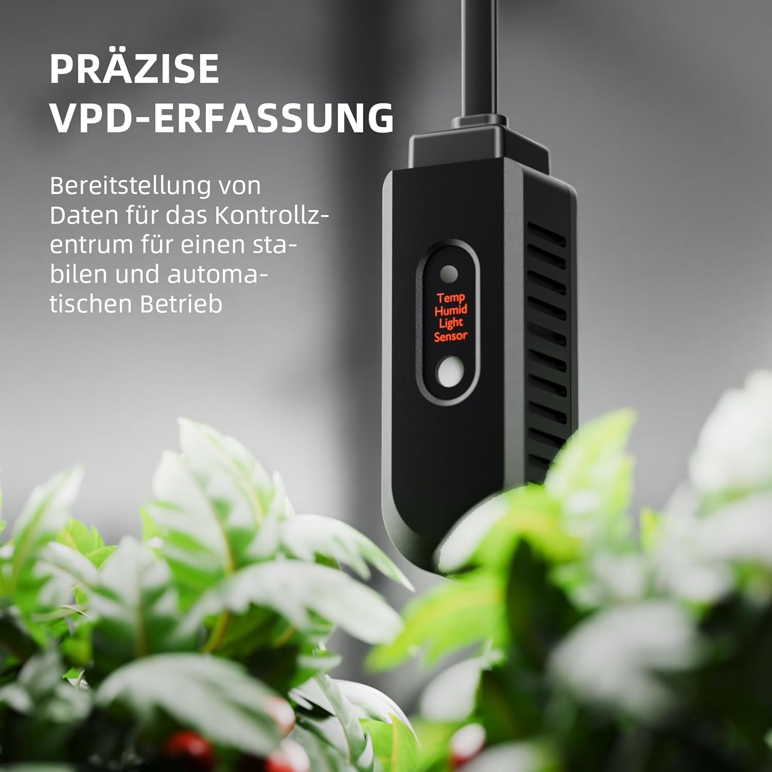 SPIDER FARMER Affugter, 12L planteaffugter med fugtkontrol, appkontrol, 24-timers timerfunktion til væksttelte, elektrisk affugter til indendørs haver, lejligheder og kældre