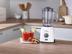 Kenwood BLP41.A0WH Tischmixer, 2 L, 650 W, Weiß Mother and Child Naty Shop
