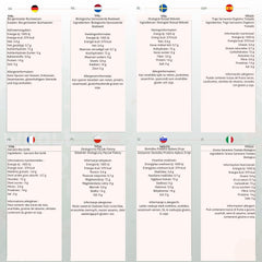 Wholefood Jord økologisk ristet boghvede, 1 kg