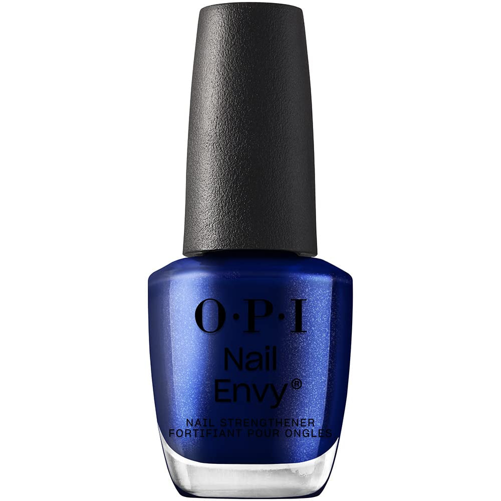 OPI Nail Envy - Vegansk Forstærker til beskadigede negle - Genopbyggende neglepleje med Tri-Flex-teknologi og biotin - for 95 % stærkere naturlige negle* på én uge