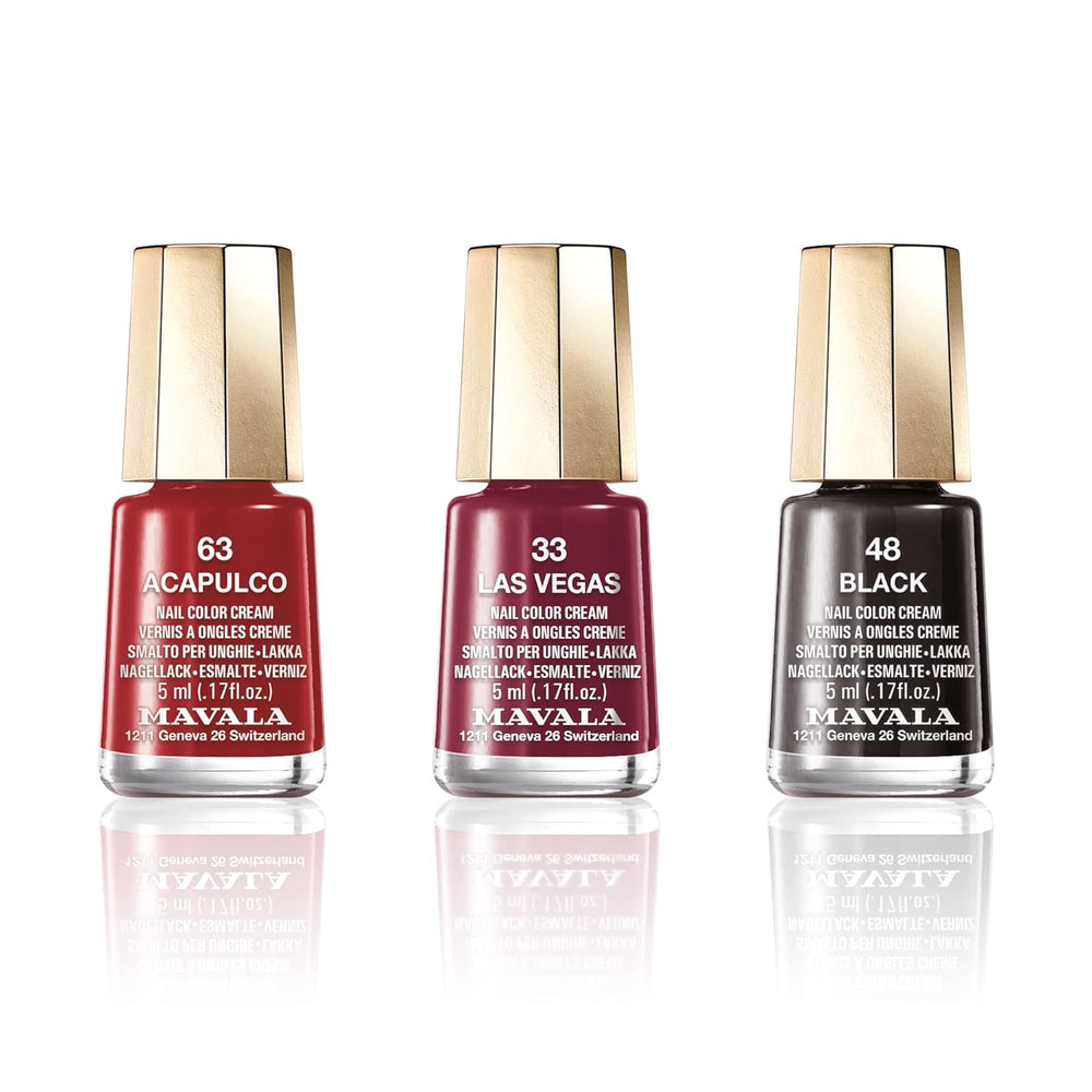 Mavala Nagellak Super Base nr. 40, Basislack, 5 ml