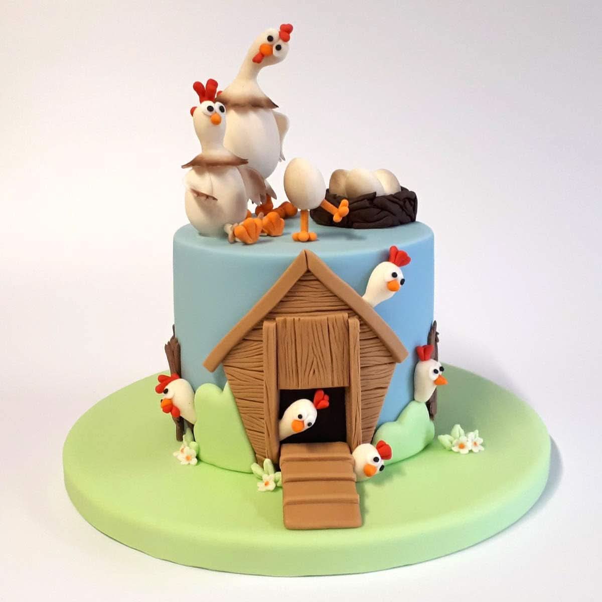 Katy Sue, Mold Silikone Påske - Køkkenæg Katy Sue