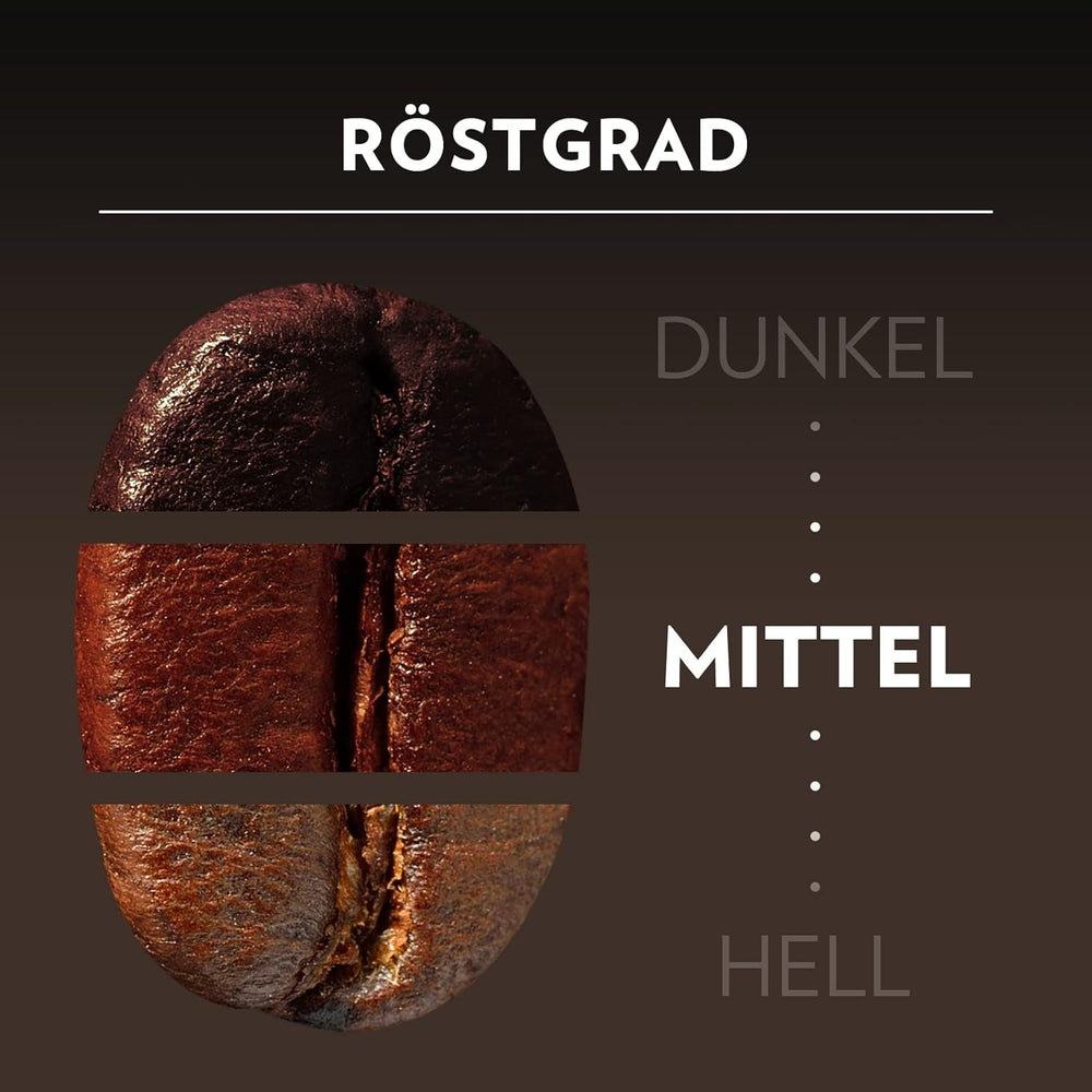 Lavazza Espresso, kaffebønner til espressomaskiner, afbalanceret og aromatisk smag af frugter og blomster, 100% økologisk Arabica og Robusta Coffee Naty Shop