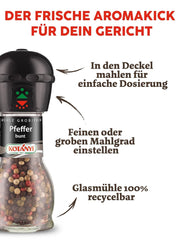 Kotanyi Pfeffer Mühle, bolle (1 x 35 g)
