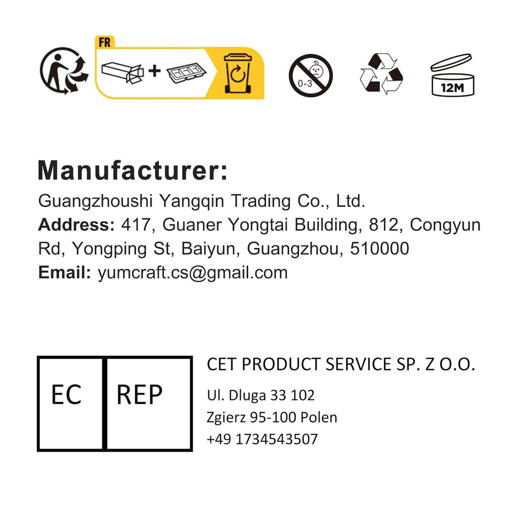 Spiselig glitterspray, 20 gram Naty Shop