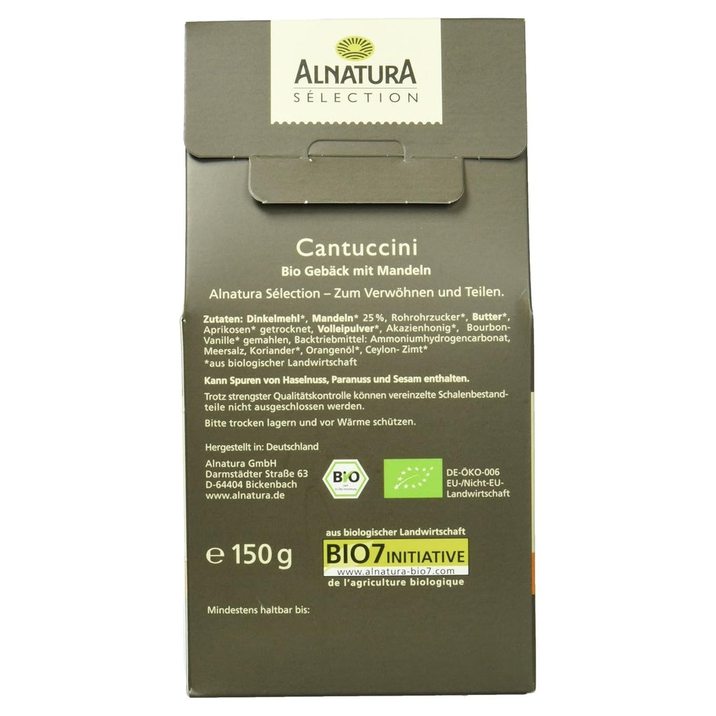 Selection Bio Cantuccini, 150G