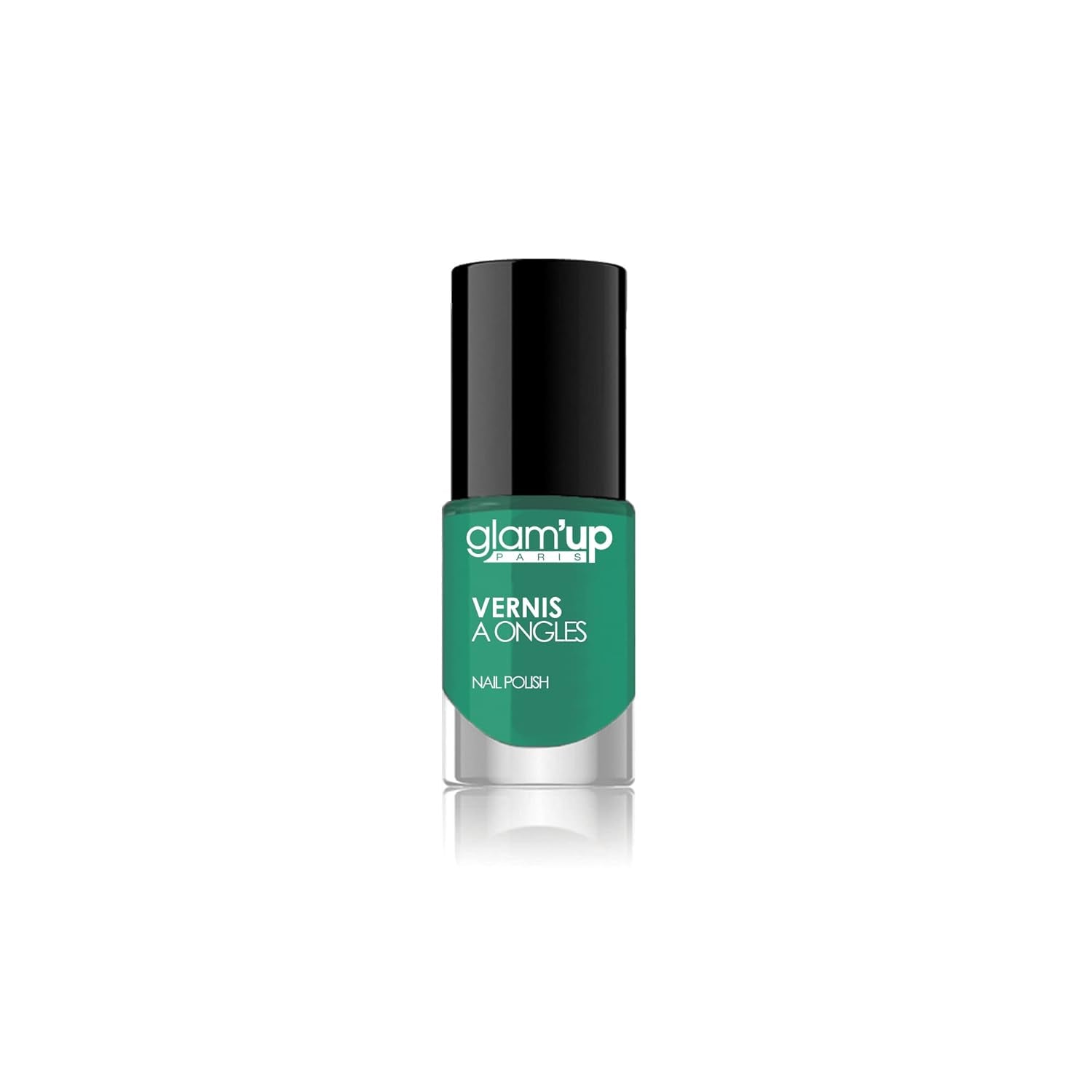 Glam'Up Paris nail polish, no. 138, turkis