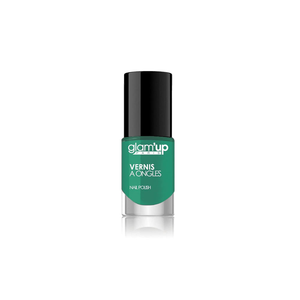 Glam'Up Paris nail polish, no. 138, turkis