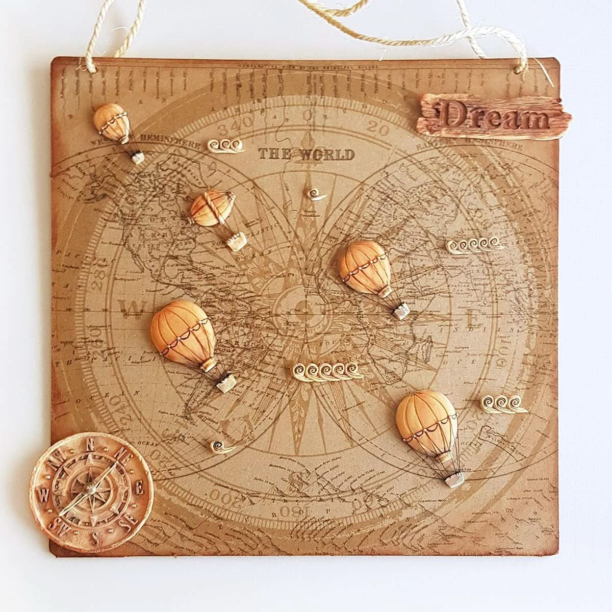 Katy Sue, Mold Silikone Varmluftsballoner Køkken Naty Shop