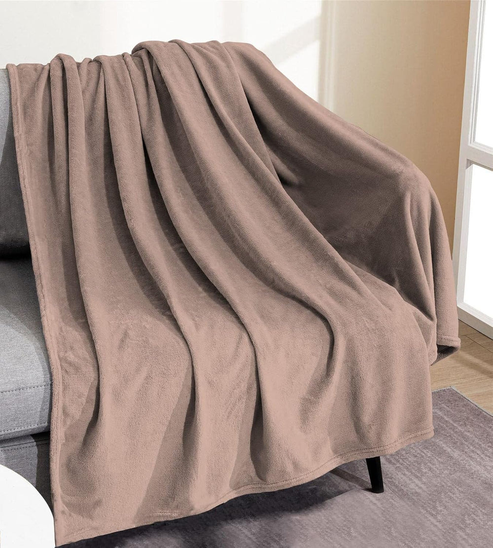 Pătură moale | Plaid | Soft Touch | 130 X 160 Cm | Pulbere Plapumi si pilote Naty Shop