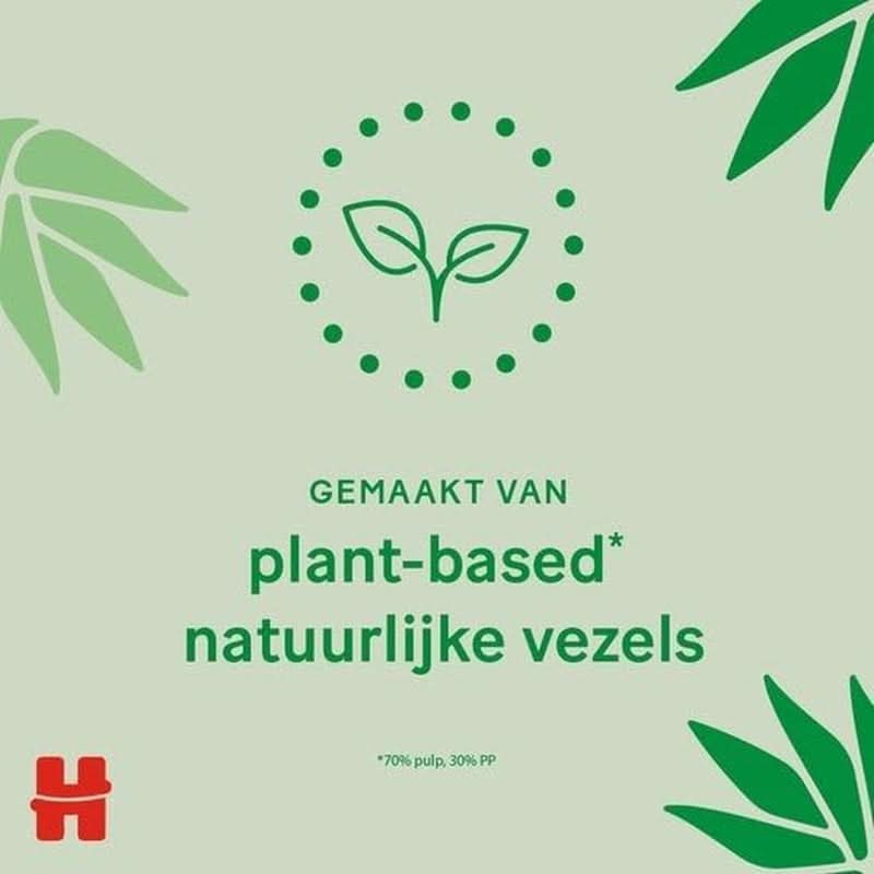 Huggies® Natural Care Baby Wipes, 10 x 56 Wipes, lavet af hudplejefibre til sund hud, beriget med Aloe Vera Baby Wet Wipes Naty Shop