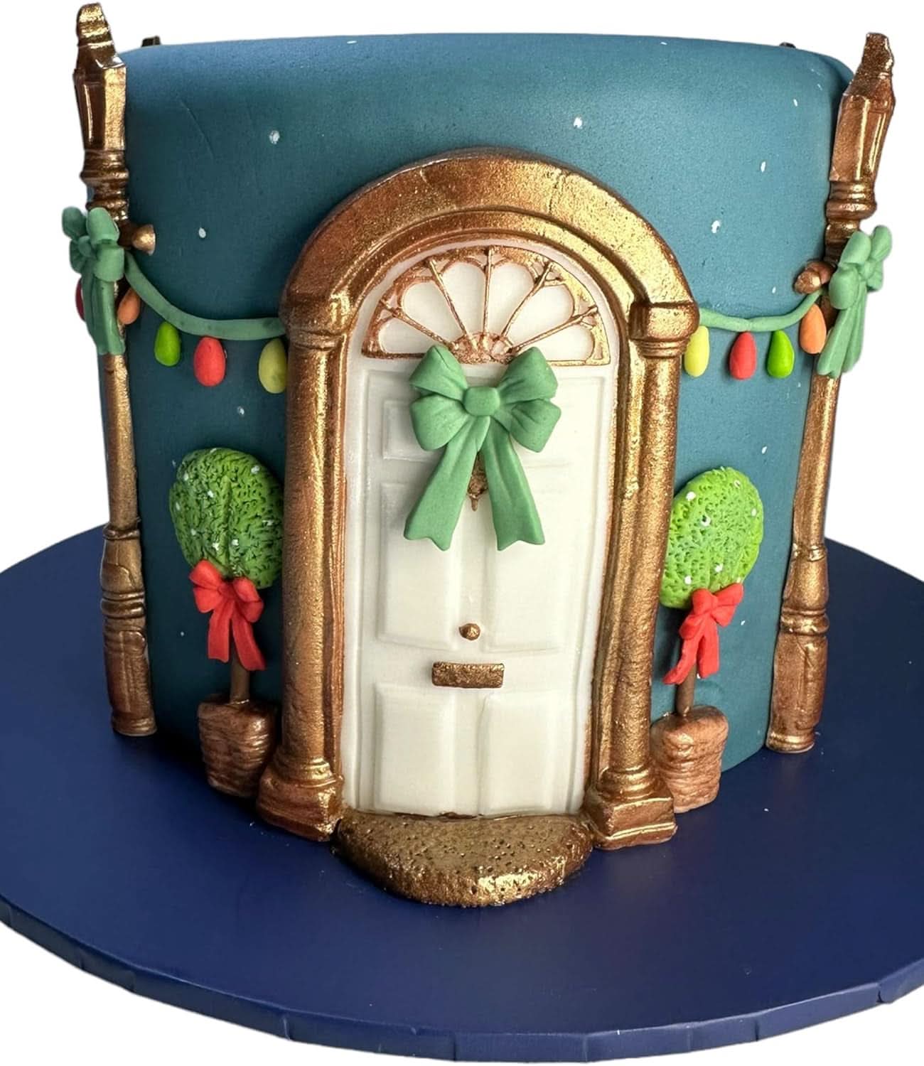 Katy Sue, Christmas Silikone Form - Naty Shop Køkkenlampe