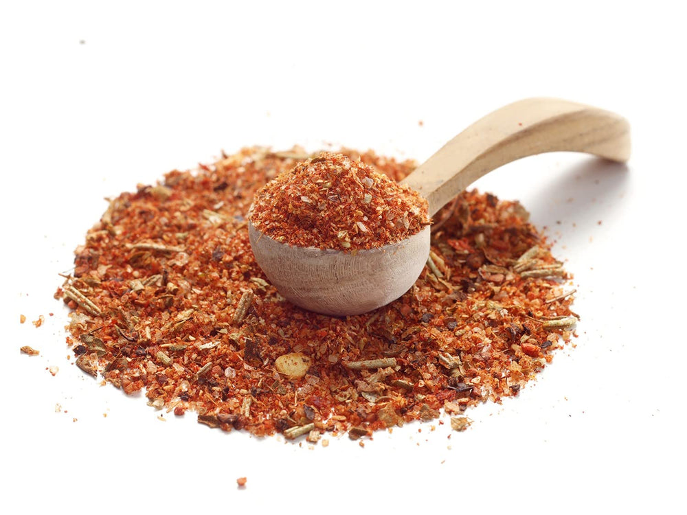 Ankerkraut Gyros, Gewürzmischung für Gyros, egal ob aus der Pfanne oder vom Grill, mit Zwiebel, Knoblauch, Merian, Spidskommen, Piment og mehr, 80 g im Korkenglas