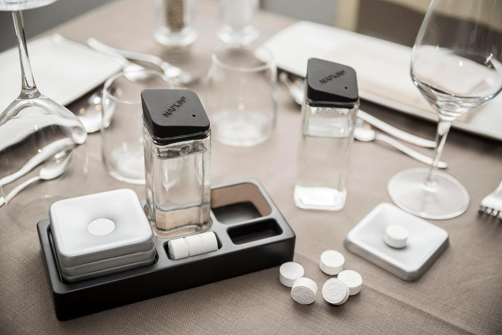 CREHO ONE 96 komprimerede rengøringsservietter