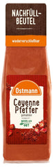 Ostmann Piper Cayenne măcinat (1 X 40 G) Condimente Naty Shop