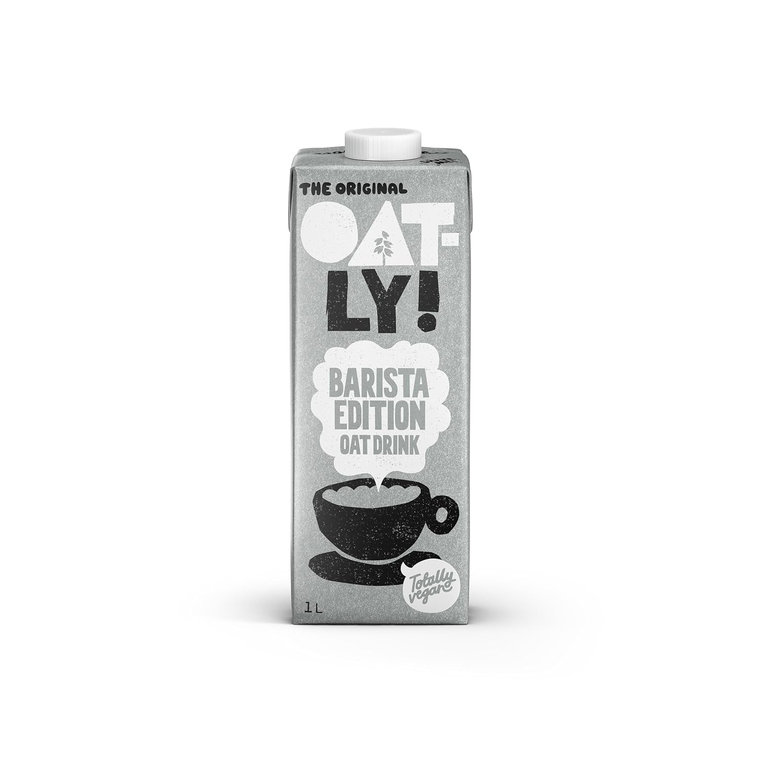 Oatly Barista Haferdrink Barista Edition, Long Life 1 liter (6er Pack)