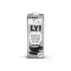 Oatly Barista Haferdrink Barista Edition, Long Life 1 liter (6er Pack)