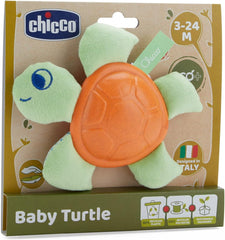 CHICCO BABY TURTLE - ECO+ Jucarii Bebe Naty Shop