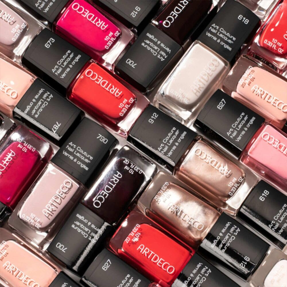 ARTDECO Art Couture neglelak - Langtidsholdbar, hurtigtørrende neglelak i intense farver - 1 x 10ml