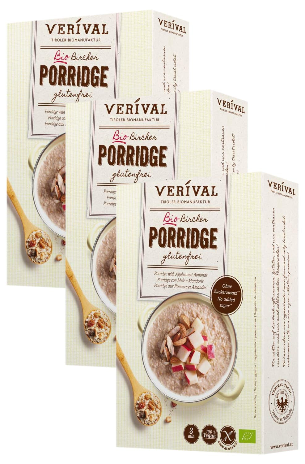 Birkegrød Verival | 1 x 350 g
