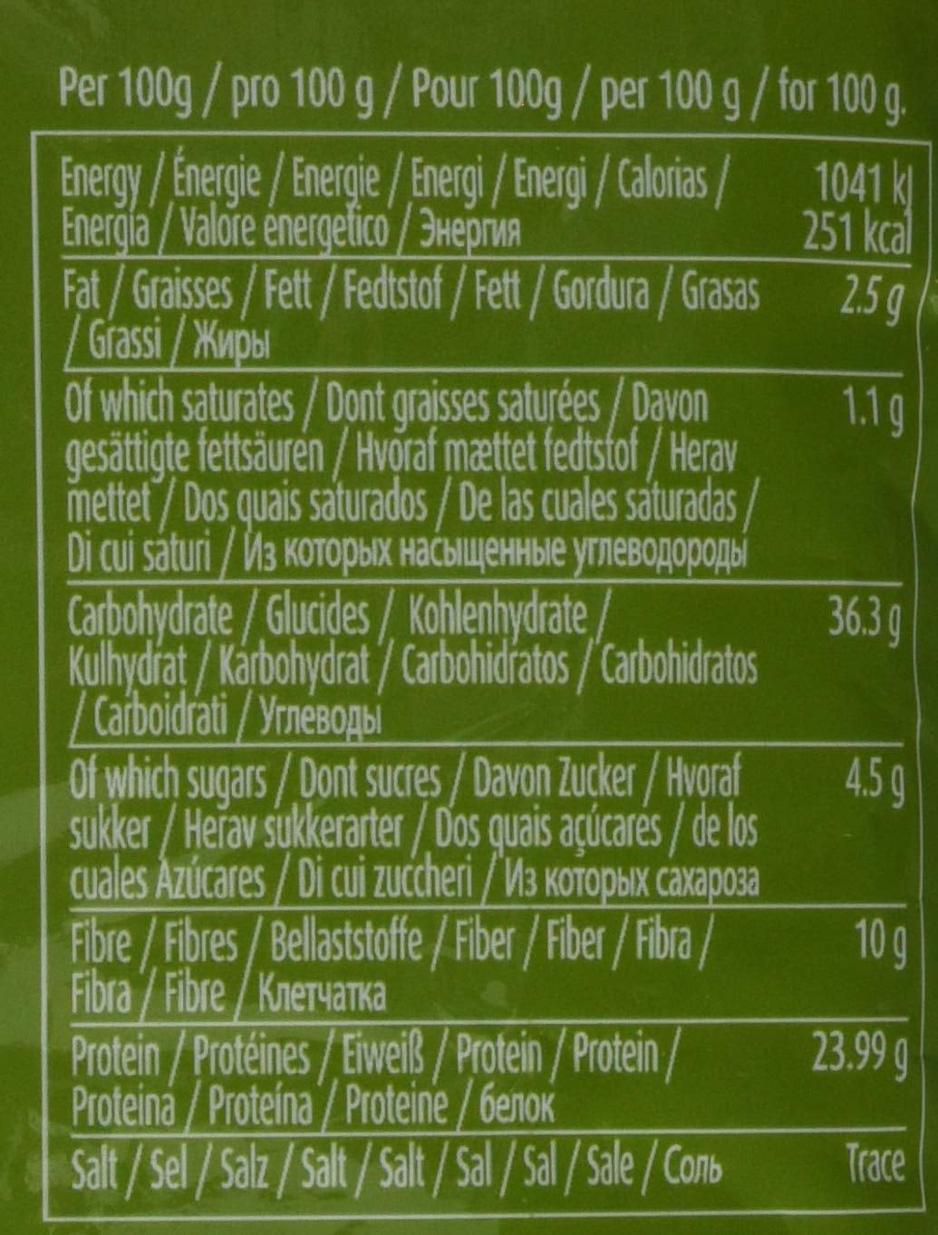 TRS - Mungbønner - (1 x 1 kg)